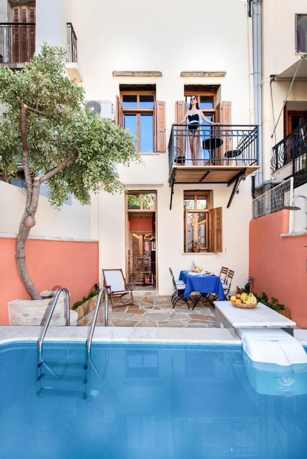 Villa Casa Atitamo Ρέθυμνο Εξωτερικό φωτογραφία