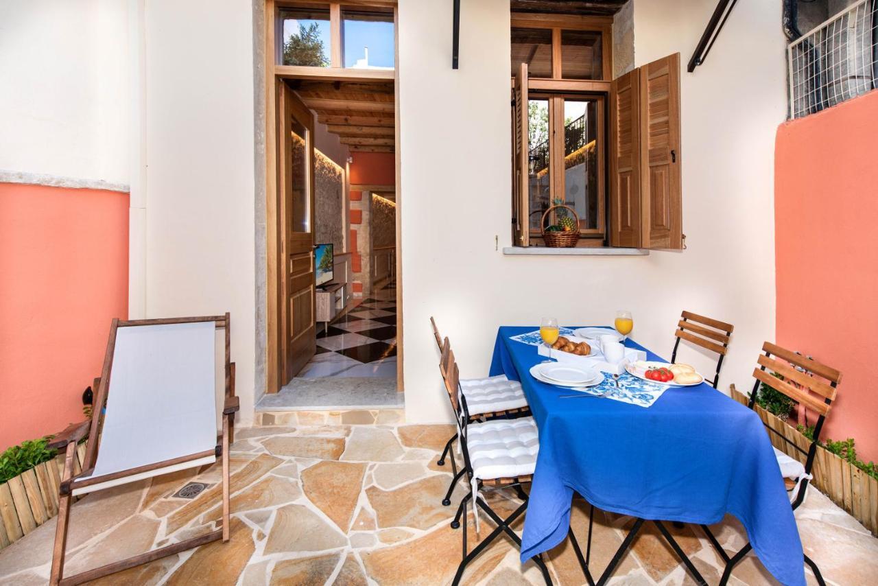 Villa Casa Atitamo Ρέθυμνο Εξωτερικό φωτογραφία