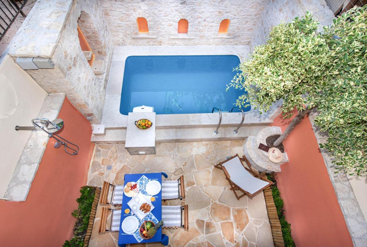 Villa Casa Atitamo Ρέθυμνο Εξωτερικό φωτογραφία