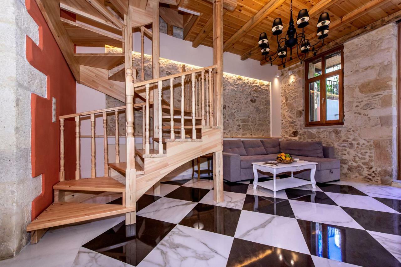 Villa Casa Atitamo Ρέθυμνο Εξωτερικό φωτογραφία