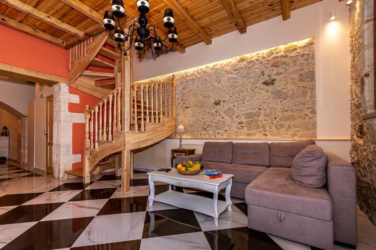 Villa Casa Atitamo Ρέθυμνο Εξωτερικό φωτογραφία