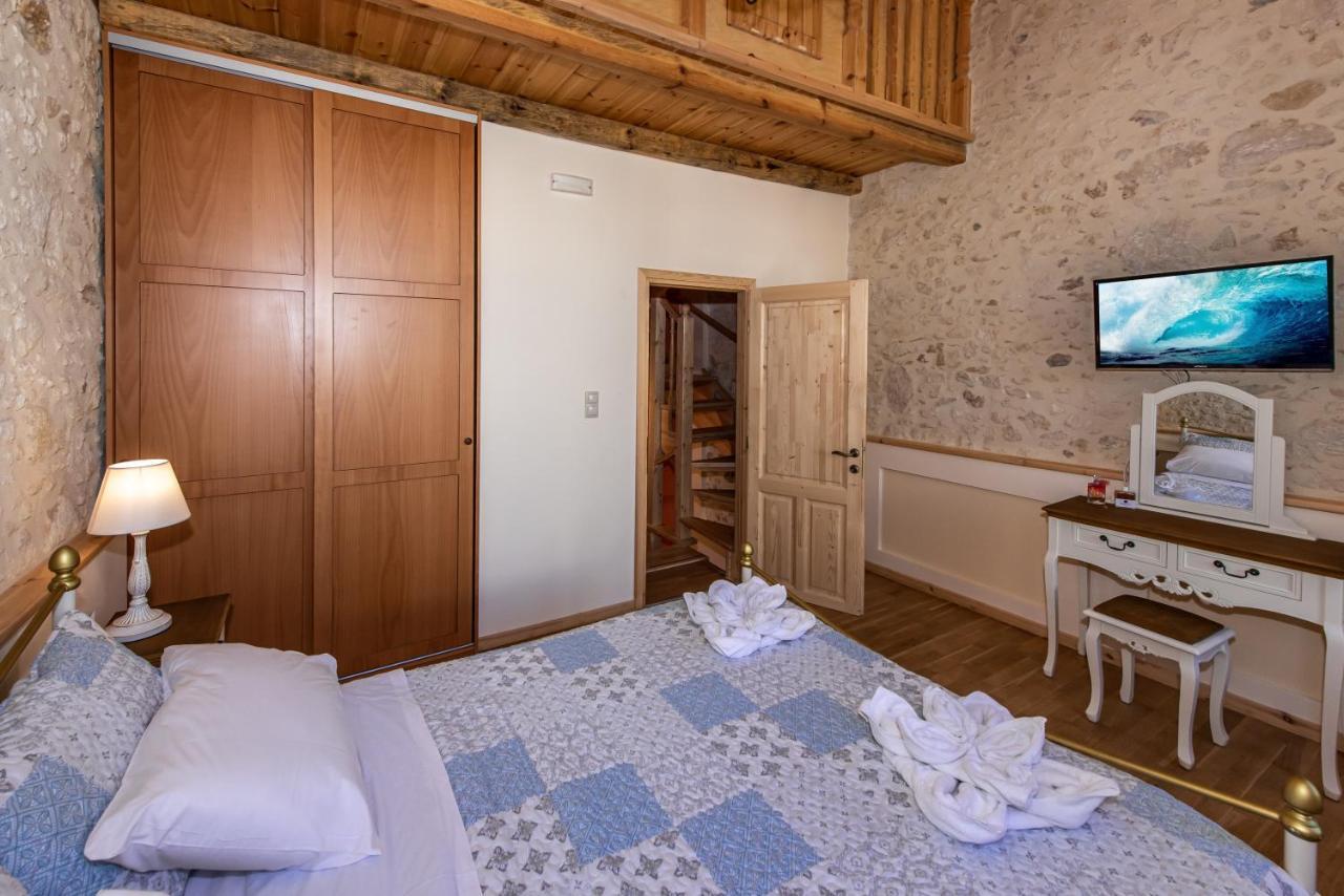 Villa Casa Atitamo Ρέθυμνο Εξωτερικό φωτογραφία